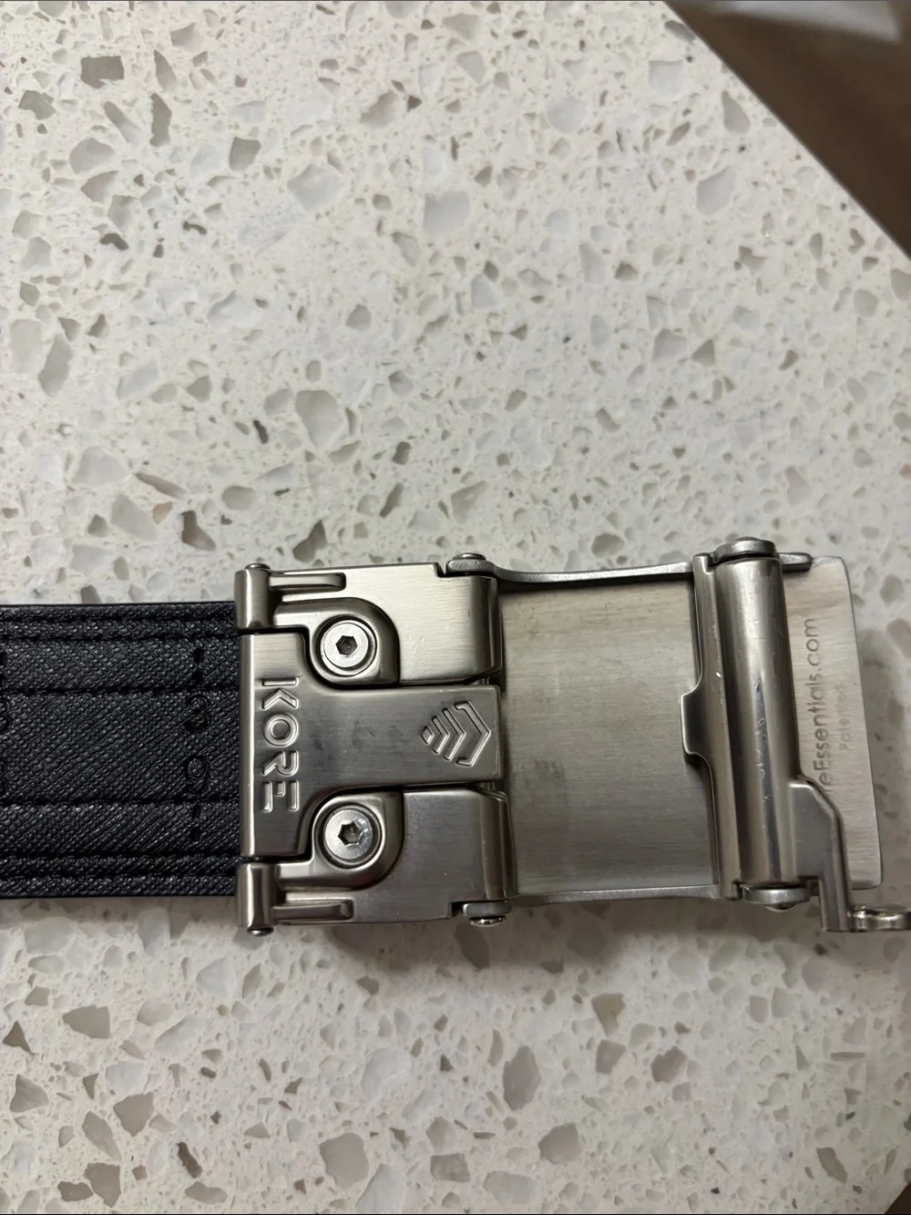 Kore versatile belt